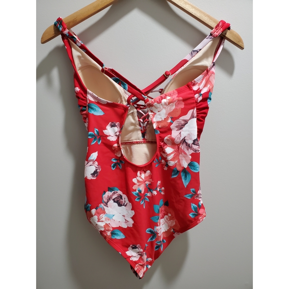 One-Piece Swimsuit, Size Small, Kona Sol - Picture 8 of 8